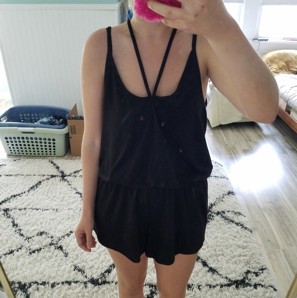 LA CLASS romper - Picture 3 of 4